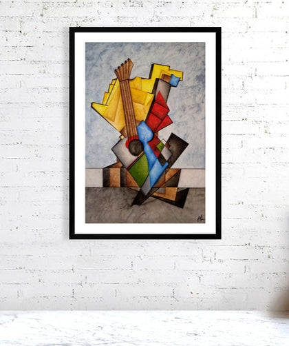 Framed Limited-Editions