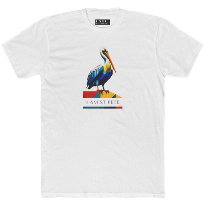 I AM ST PETE Tees