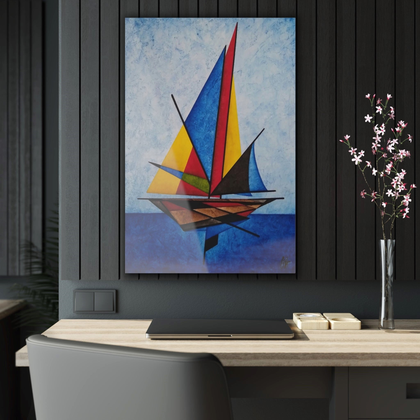 Acrylic Giclée Prints