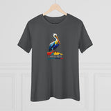 I AM ST PETE - Women's Relaxed Fit Pelican Tee