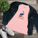 I AM ST PETE - Women's Relaxed Fit Pelican Tee