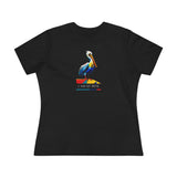 I AM ST PETE - Women's Relaxed Fit Pelican Tee