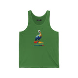 I AM ST PETE - Unisex Pelican Tank (FREE SHIPPING, 9 colors)