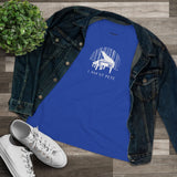 I AM ST PETE - Women's Relaxed Fit Piano Tee