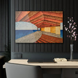 'Elevated Perspective' | Acrylic Giclée