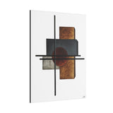 Composition No. 2 | Stretched Canvas Print | 3 sizes