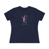 I AM ST PETE - Women's Relaxed Fit Eagle Tee