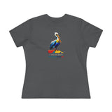 I AM ST PETE - Women's Relaxed Fit Pelican Tee