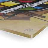 'The Pianist' | Acrylic Giclée