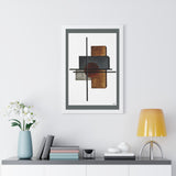 Composition No. 2 | Framed Giclée Print
