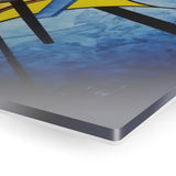 'The Cello' | Acrylic Giclée