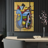 'The Pianist' | Acrylic Giclée