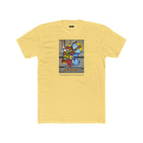 Art Series Tee | 'The Guitarist' (FREE SHIPPING, 15 colors)