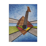 'Virtuoso' | Stretched Canvas Print | 3 sizes