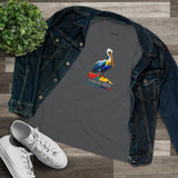 I AM ST PETE - Women's Relaxed Fit Pelican Tee