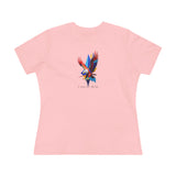 I AM ST PETE - Women's Relaxed Fit Eagle Tee