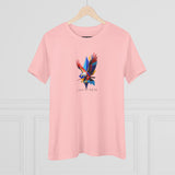 I AM ST PETE - Women's Relaxed Fit Eagle Tee