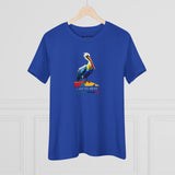 I AM ST PETE - Women's Relaxed Fit Pelican Tee
