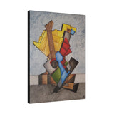 'Legendary' | Stretched Canvas Print | 3 sizes