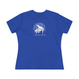 I AM ST PETE - Women's Relaxed Fit Piano Tee