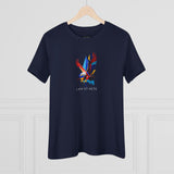 I AM ST PETE - Women's Relaxed Fit Eagle Tee