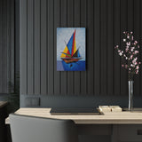 'Offshore' | Acrylic Giclée