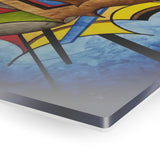 'The Cello' | Acrylic Giclée