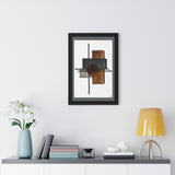 Composition No. 2 | Framed Giclée Print