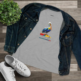 I AM ST PETE - Women's Relaxed Fit Pelican Tee