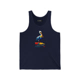 I AM ST PETE - Unisex Pelican Tank (FREE SHIPPING, 9 colors)