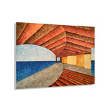 'Elevated Perspective' | Acrylic Giclée