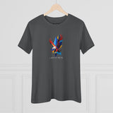 I AM ST PETE - Women's Relaxed Fit Eagle Tee