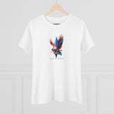 I AM ST PETE - Women's Relaxed Fit Eagle Tee