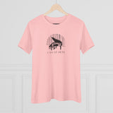 I AM ST PETE - Women's Relaxed Fit Piano Tee