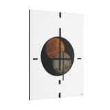 Composition No. 3 | Stretched Canvas Print | 3 sizes