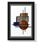 Composition No. 1 | Framed Giclée Print