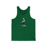 I AM ST PETE - Unisex Pelican Tank (FREE SHIPPING, 9 colors)