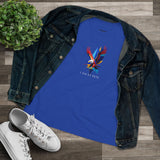 I AM ST PETE - Women's Relaxed Fit Eagle Tee