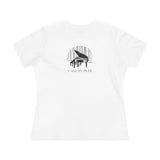 I AM ST PETE - Women's Relaxed Fit Piano Tee