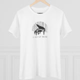 I AM ST PETE - Women's Relaxed Fit Piano Tee