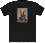 Art Series Tee | 'Legendary' (FREE SHIPPING, 15 colors)