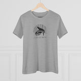 I AM ST PETE - Women's Relaxed Fit Piano Tee