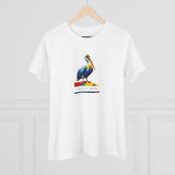 I AM ST PETE - Women's Relaxed Fit Pelican Tee