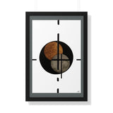 Composition No. 3 | Framed Giclée Print