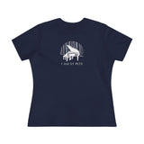 I AM ST PETE - Women's Relaxed Fit Piano Tee