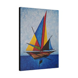 'Offshore' | Stretched Canvas Print | 3 sizes