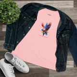 I AM ST PETE - Women's Relaxed Fit Eagle Tee