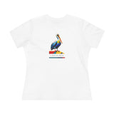 I AM ST PETE - Women's Relaxed Fit Pelican Tee