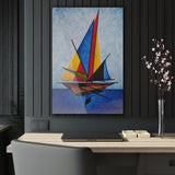 'Offshore' | Acrylic Giclée