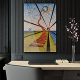 'Stairway to Heaven' | Acrylic Giclée